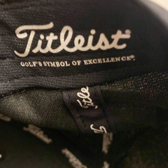 Titleist FL PRO VI Black Hat OS - Picture 6 of 6